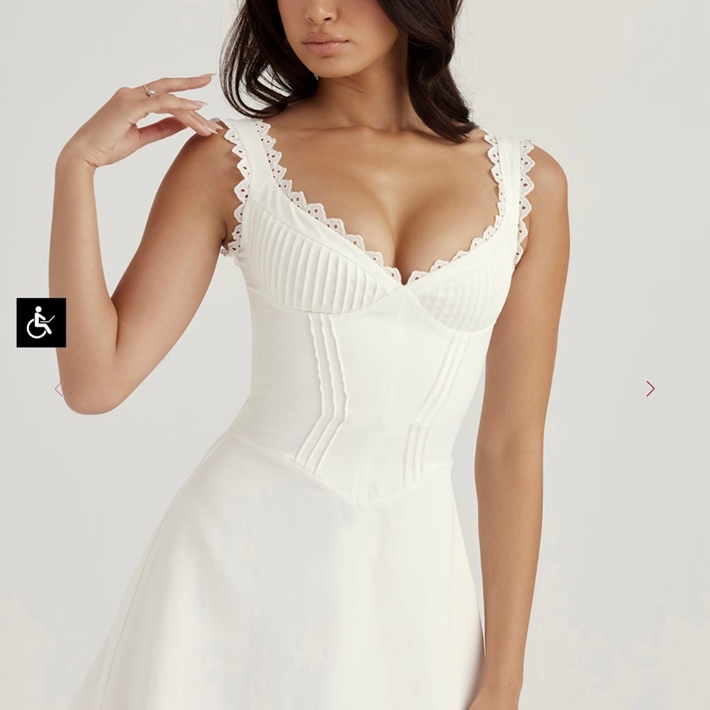 House of Cb Tilly Dress (worn once)